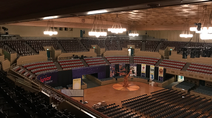 Memorial Auditorium 3