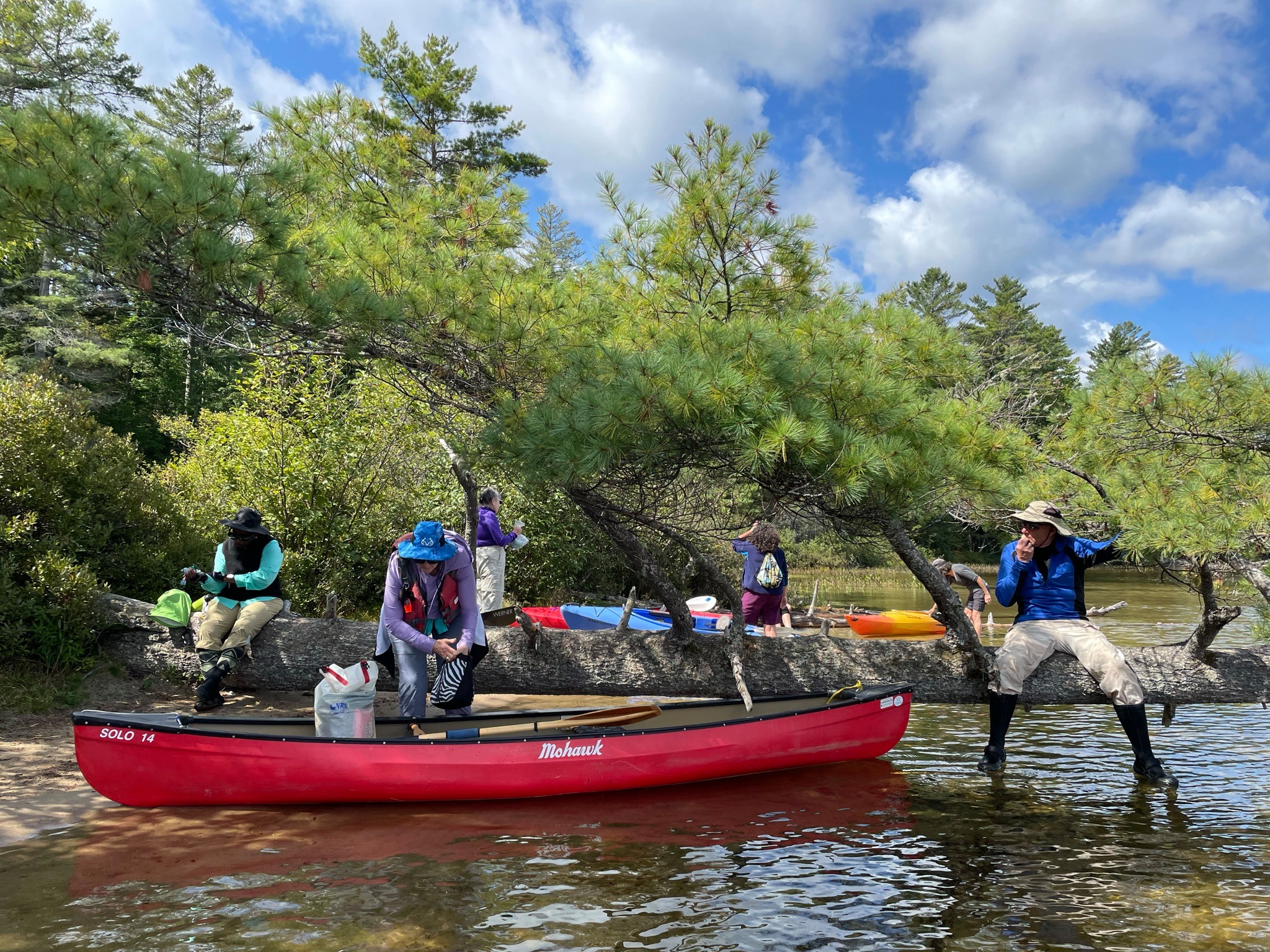 Ahwaga Canoe & Kayak Club 5