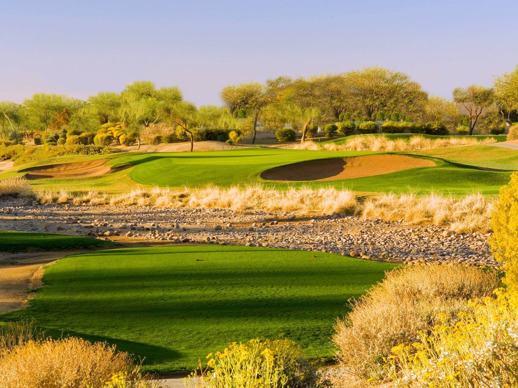 Palm Valley Golf Course 6