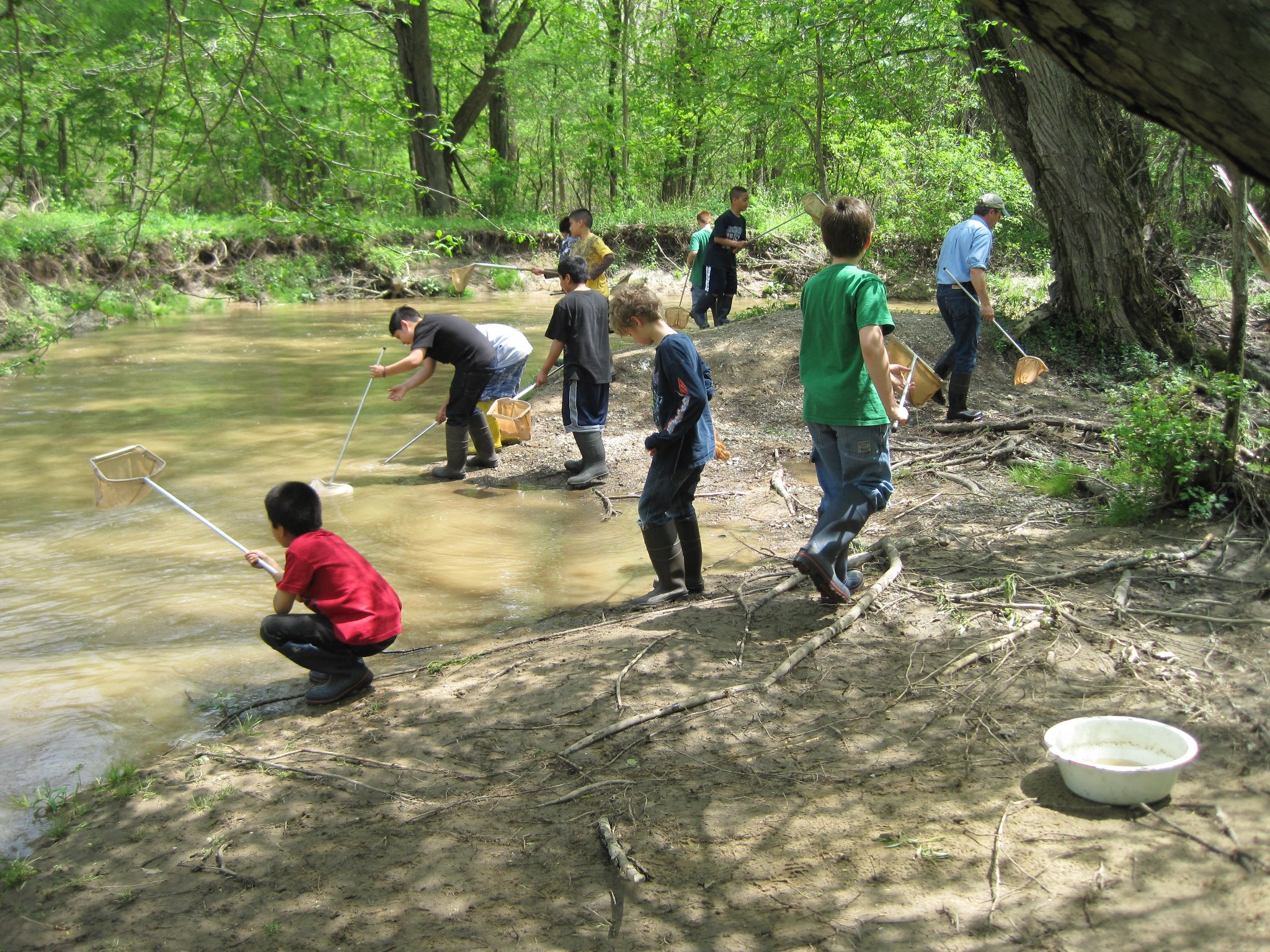 Degraaf Nature Center2