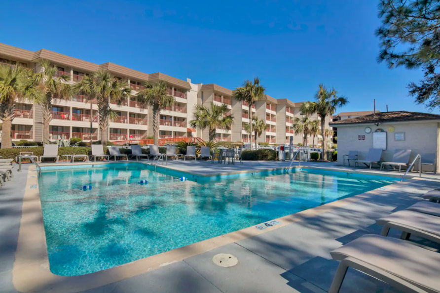 hilton head island beach & tennis resort