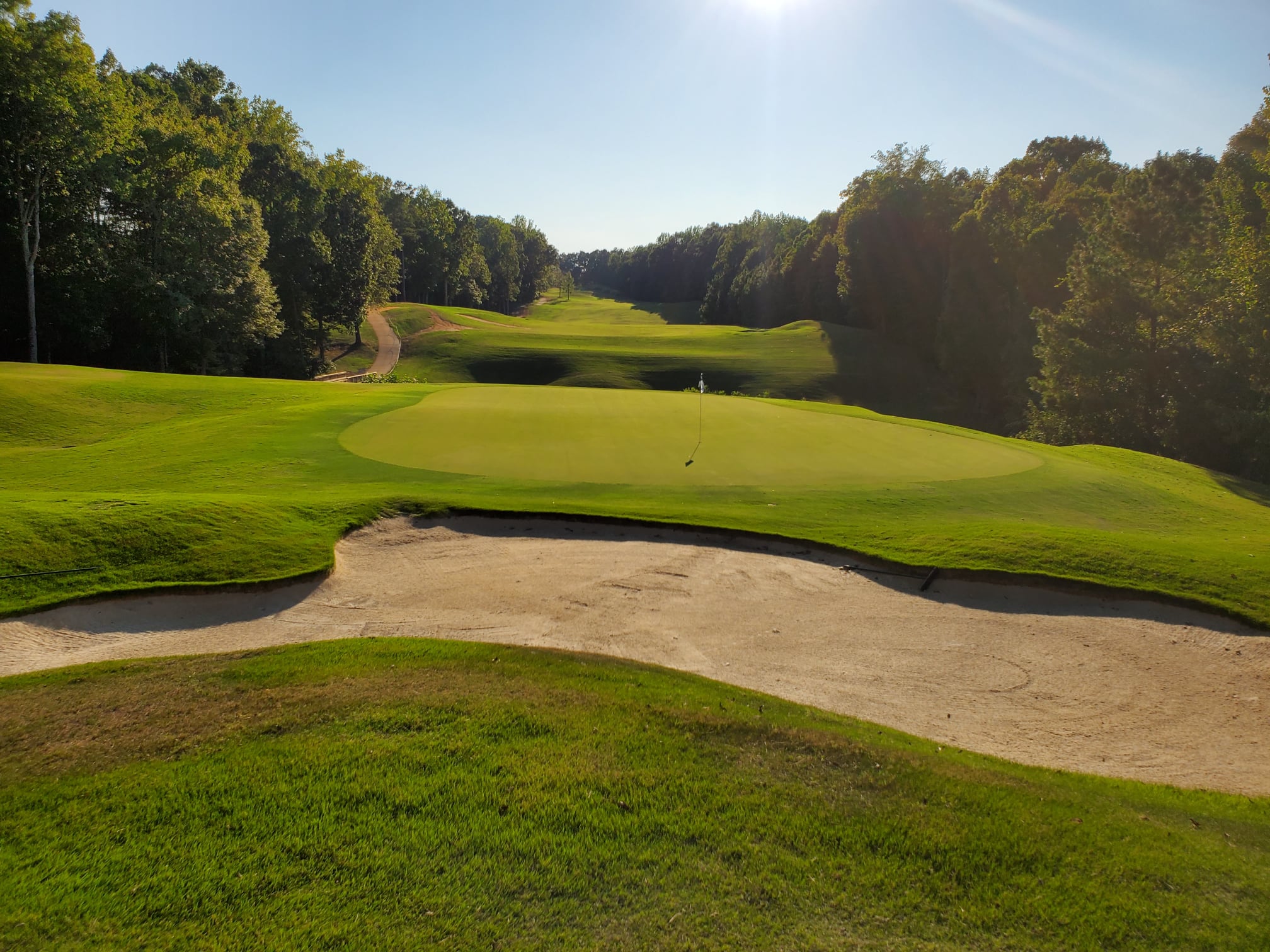 hole 12