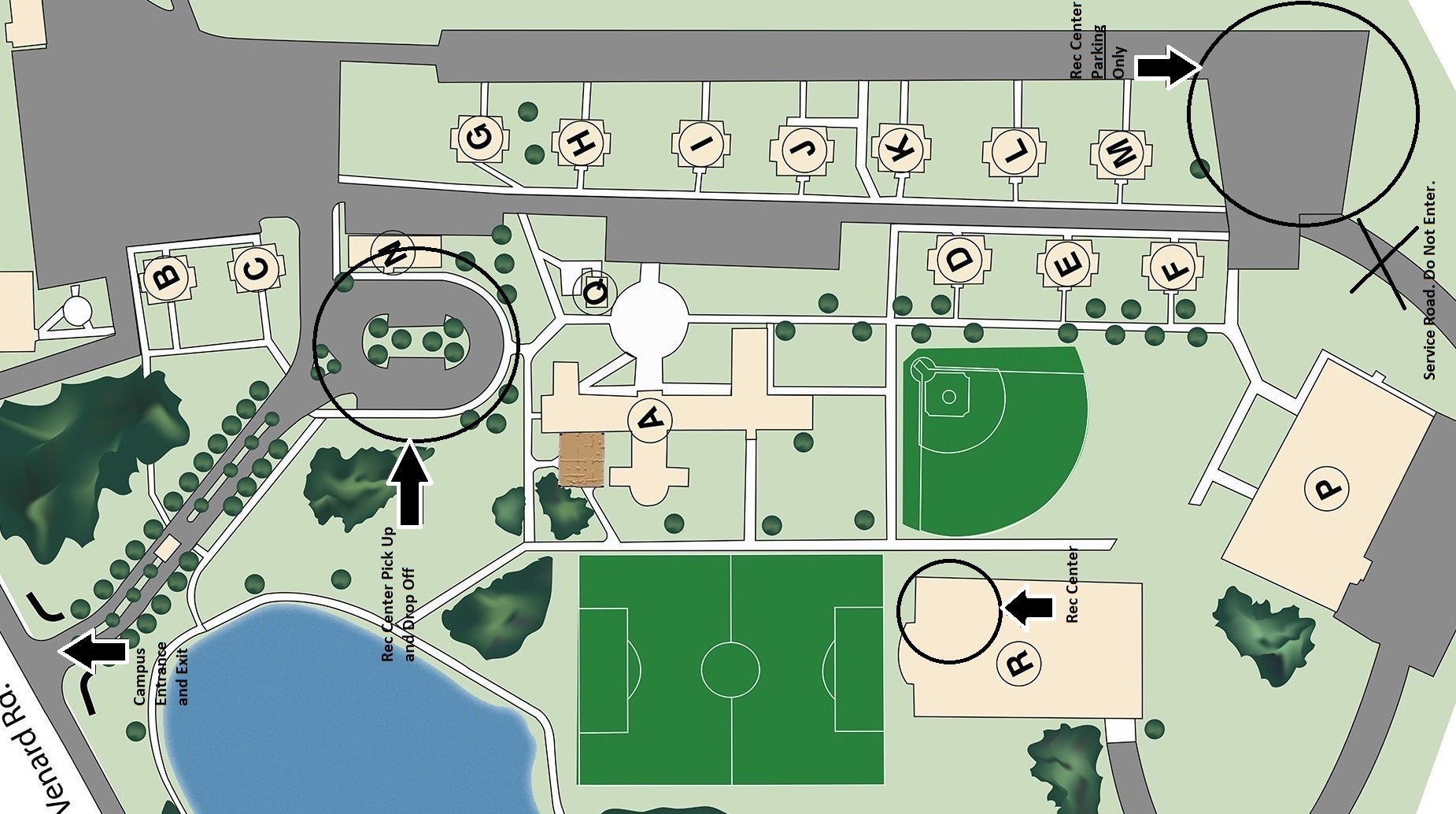 Clarks Summit University sports facilities.jpeg