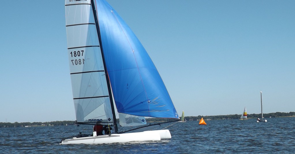 Lake Eustis Sailing Club 3
