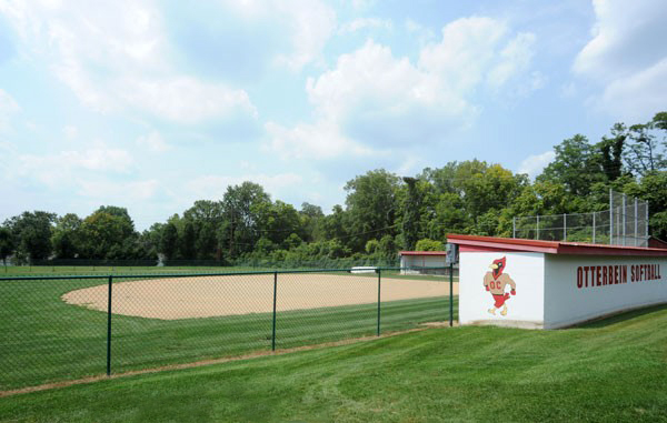 Otterbein Softball Field 1