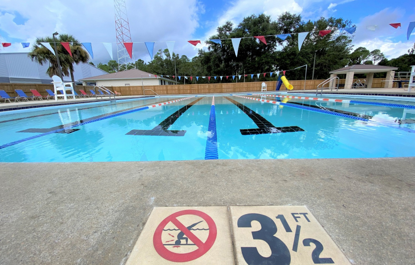 Orange Beach Aquatic Center 5