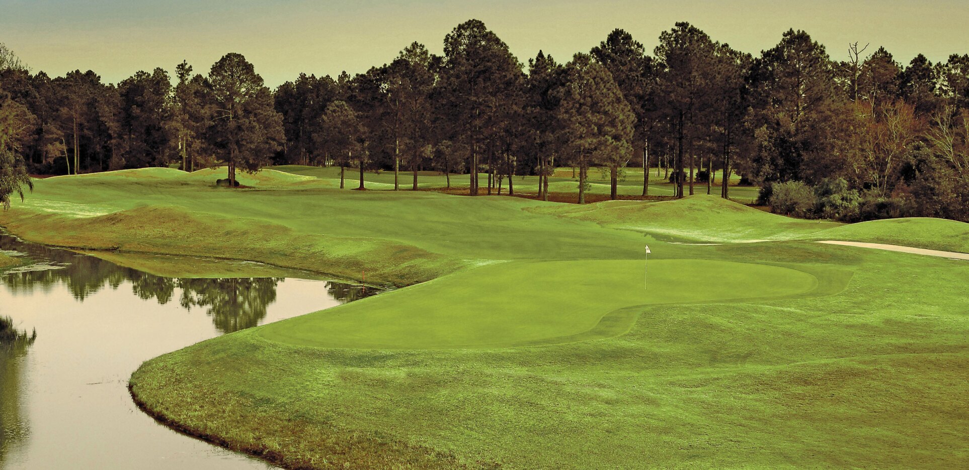 Bent Creek Golf Course