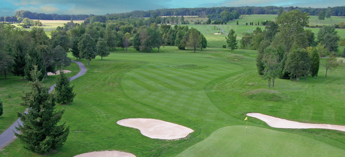 Wetlands Golf Course 2