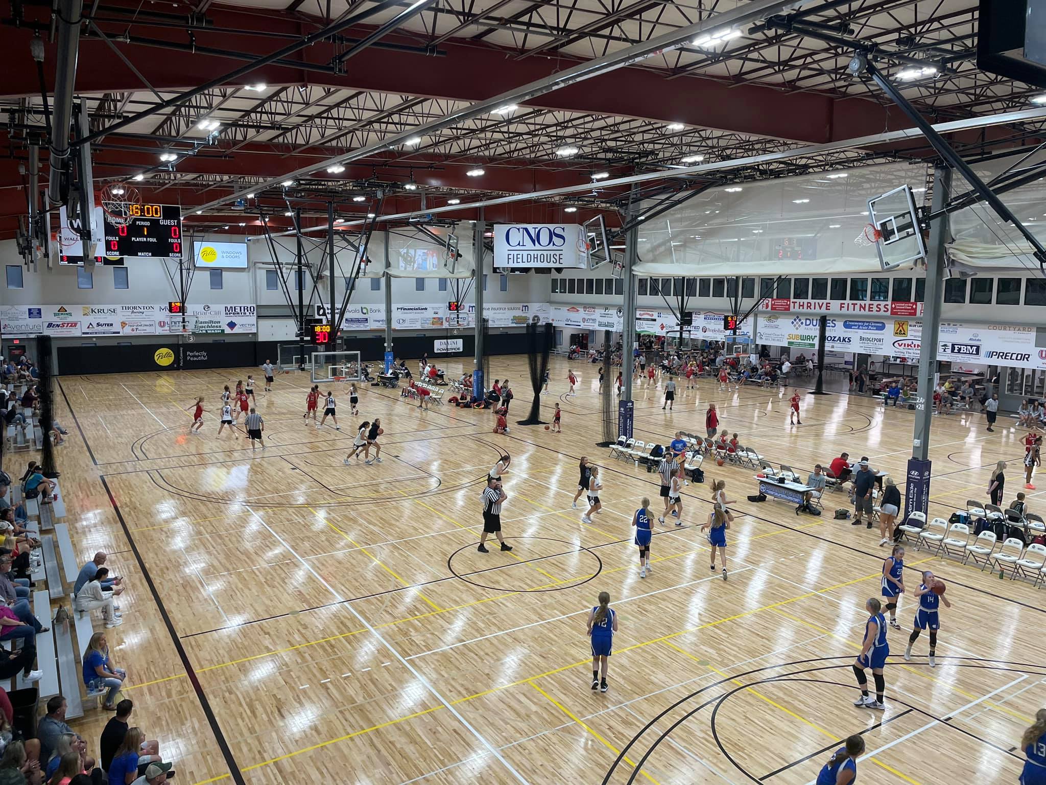 The Arena 6