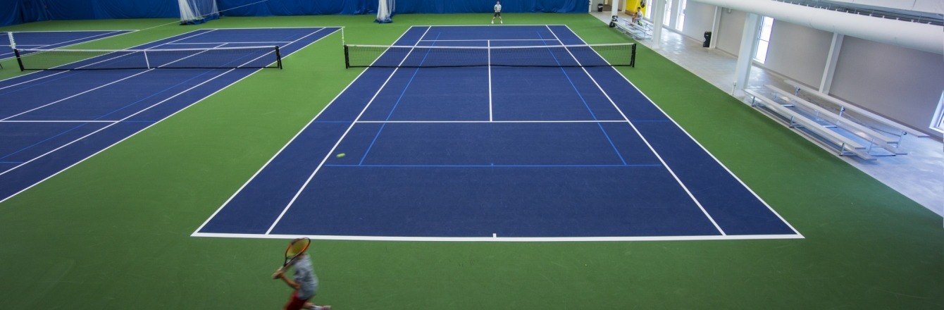 woods tennis
