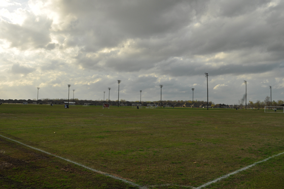 Burbank Soccer Complex