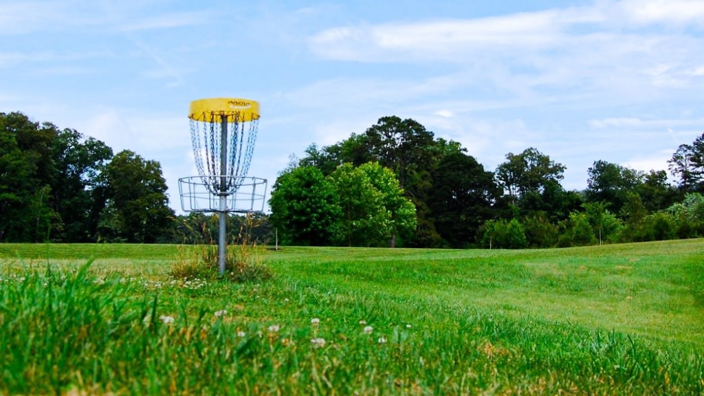 Rice Park Disc Golf Course
