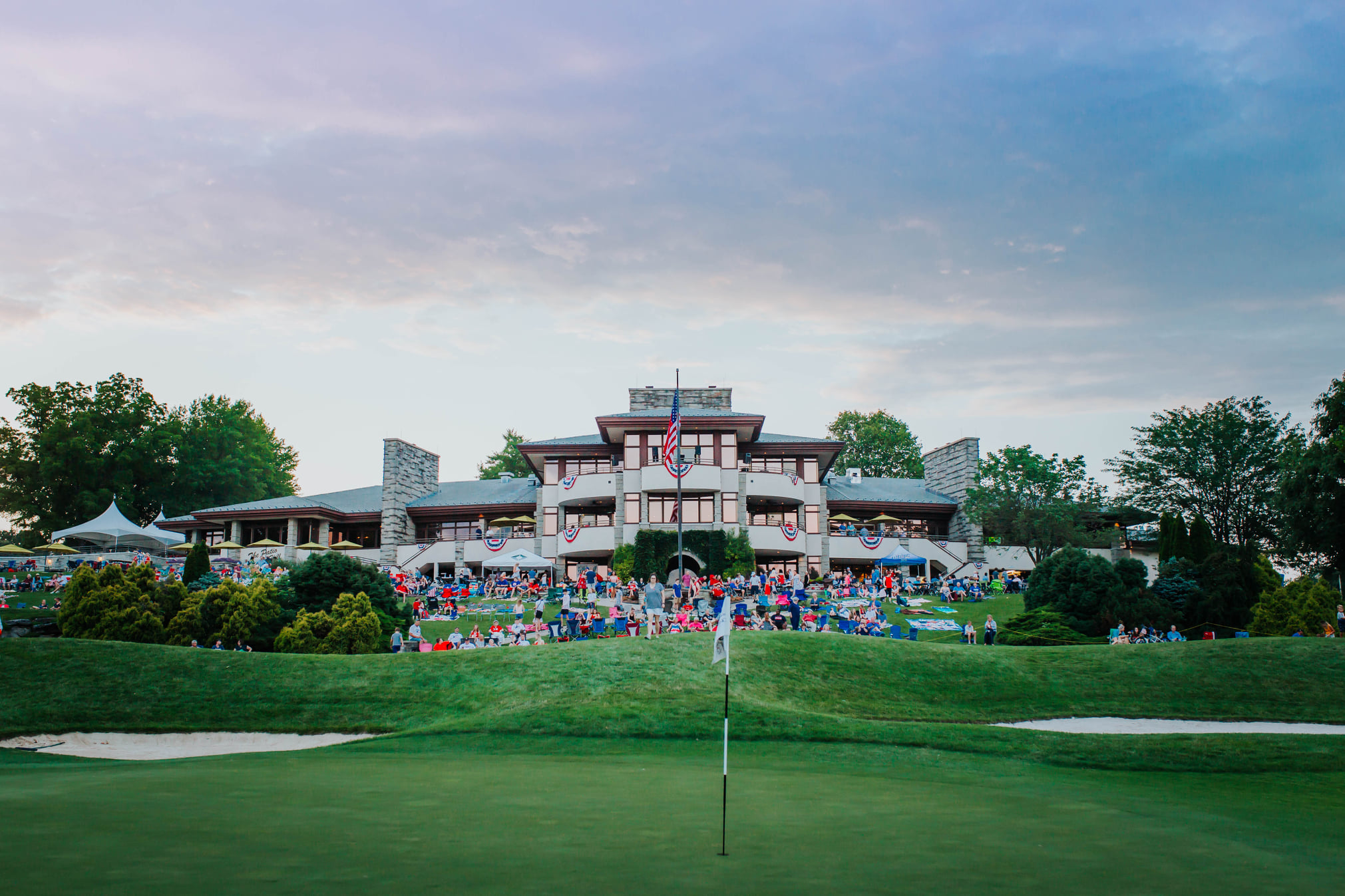 Highland Springs Country Club 1