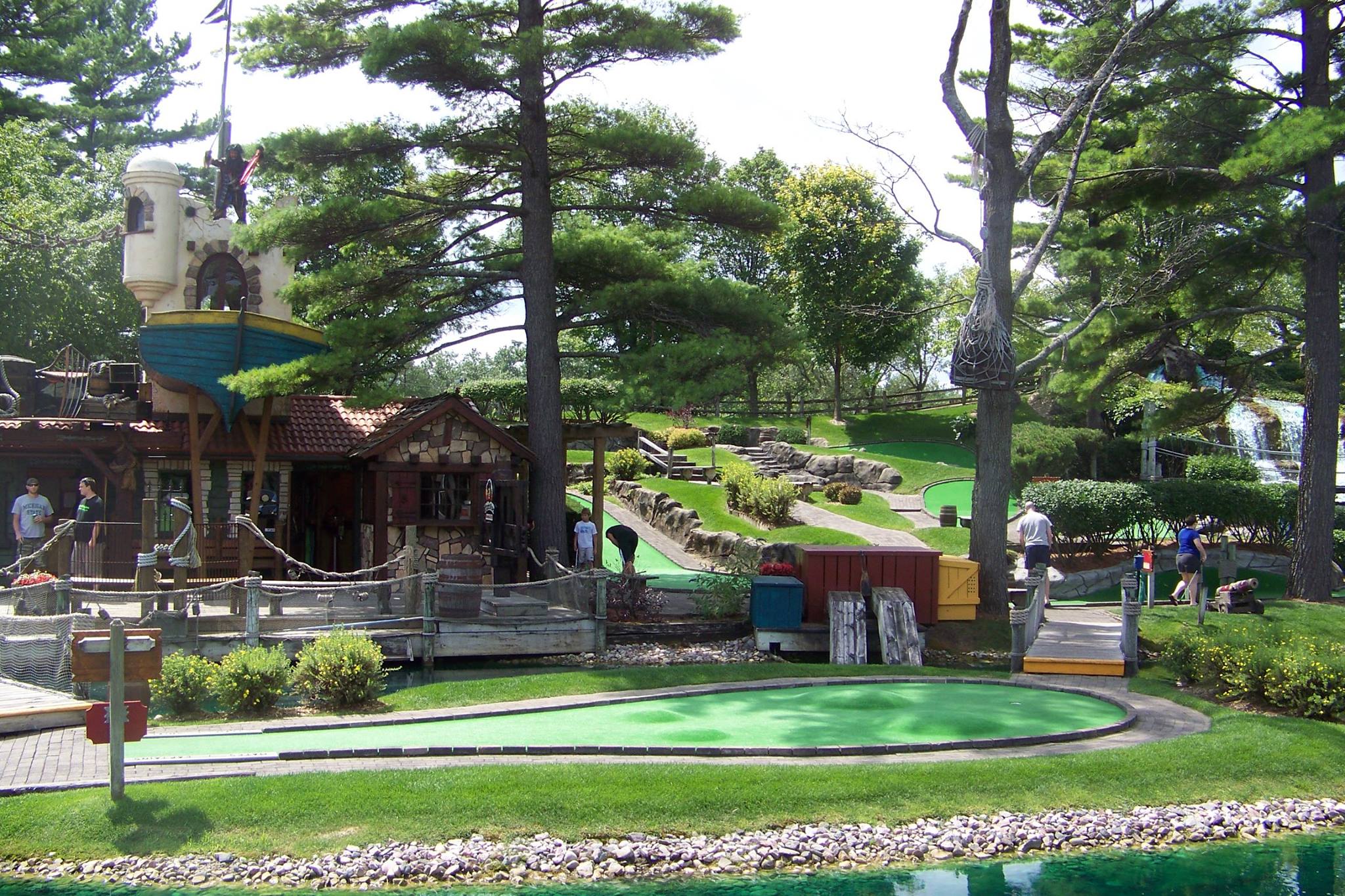 Pirate's Cove Adventure Park 5