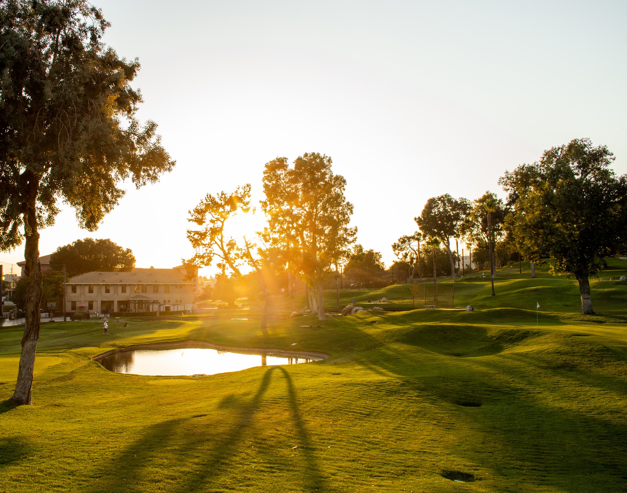 Colina Park Golf Course5