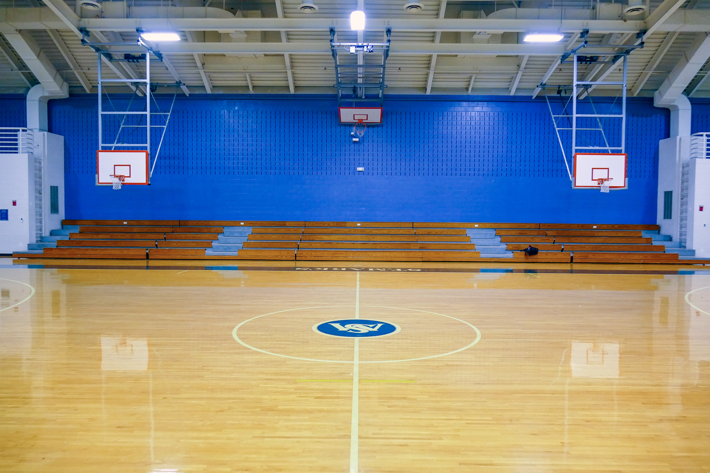 St. Mark's (Gym 14)