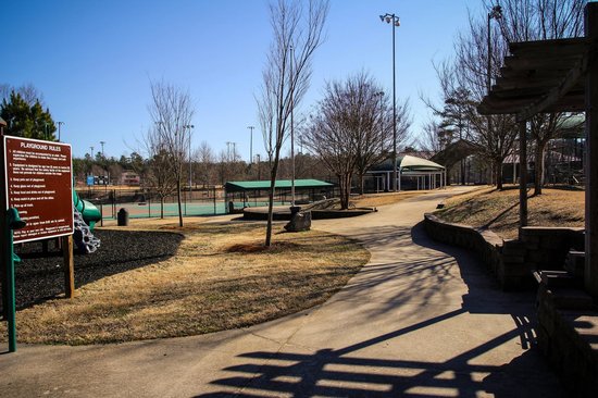 North Park - Trail