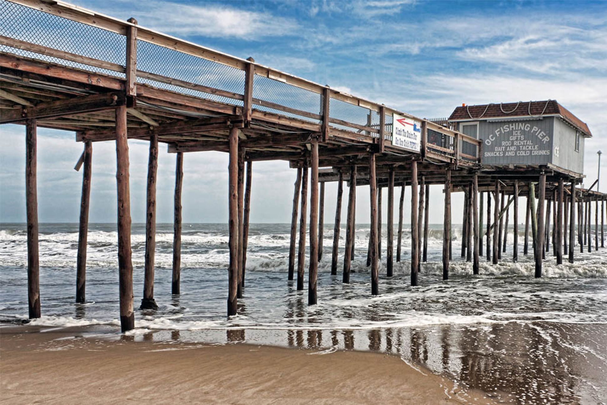 OC Fishing Pier-Timothy Pohlhaus