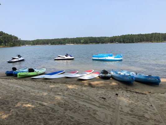 Keg Creek Water Sports 2