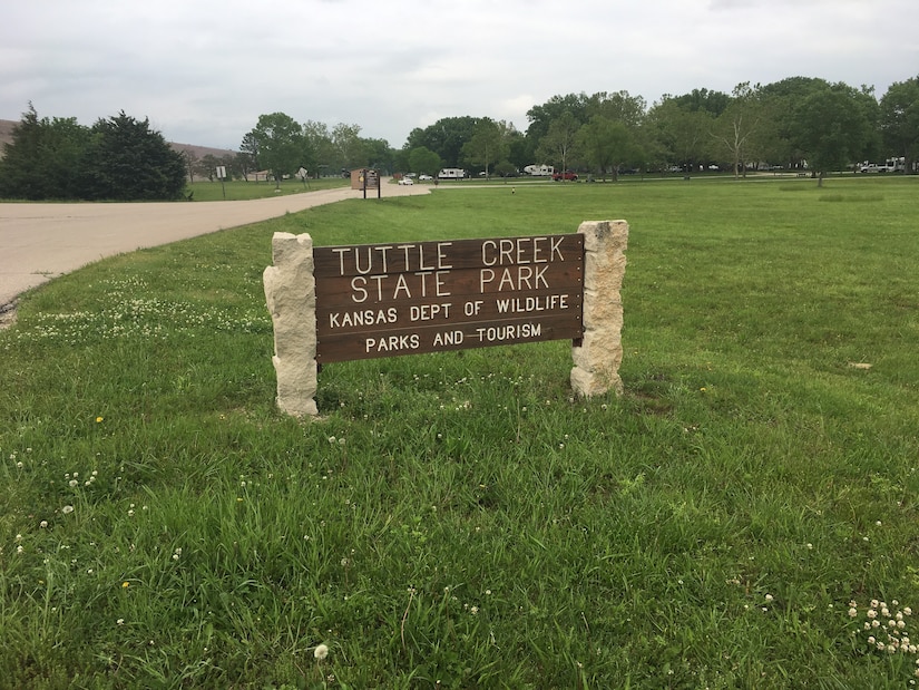 Tuttle Creek River Pond 3