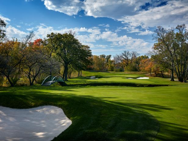 Elm Hills Public Golf Course 4