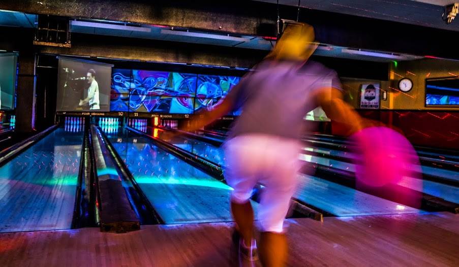 Four Seasons Bowling Center