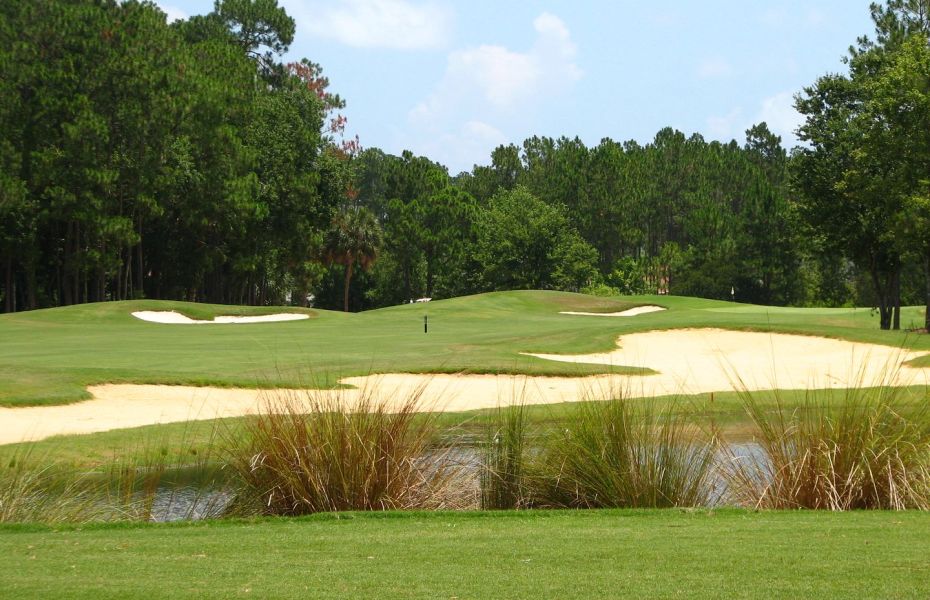 Cypress Knoll Golf Course 3