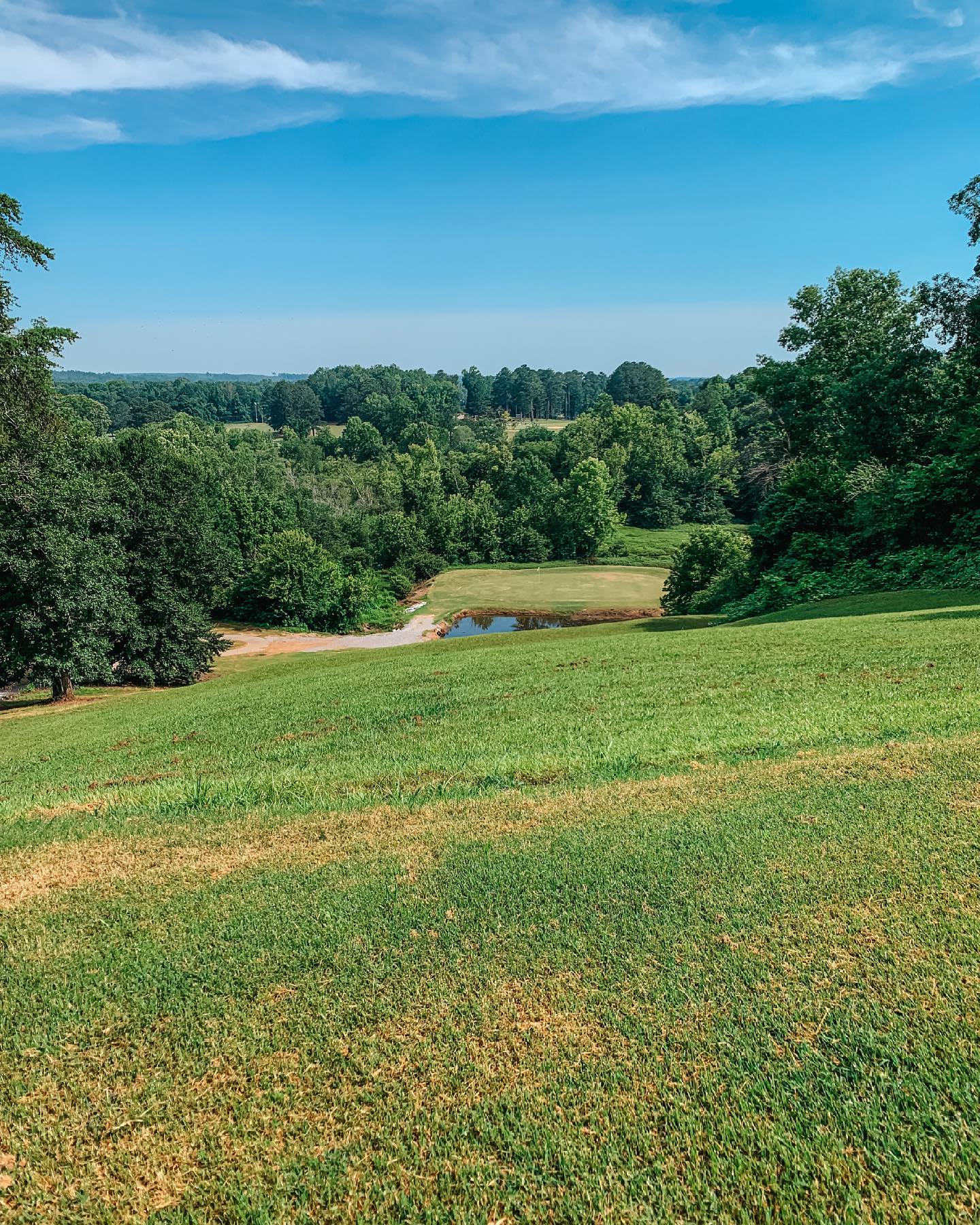 Montevallo Golf Course 3