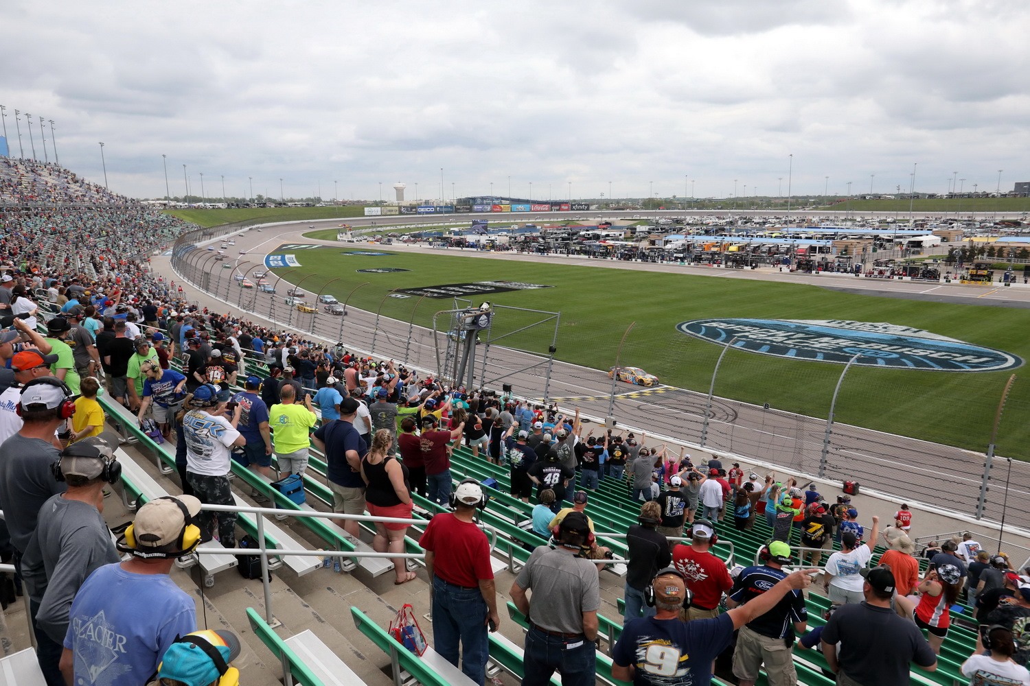 Kansas Speedway 5