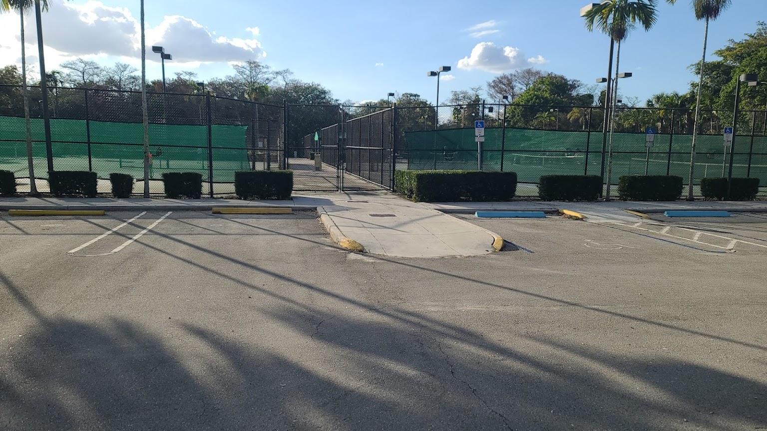 Cypress Park Tennis Center