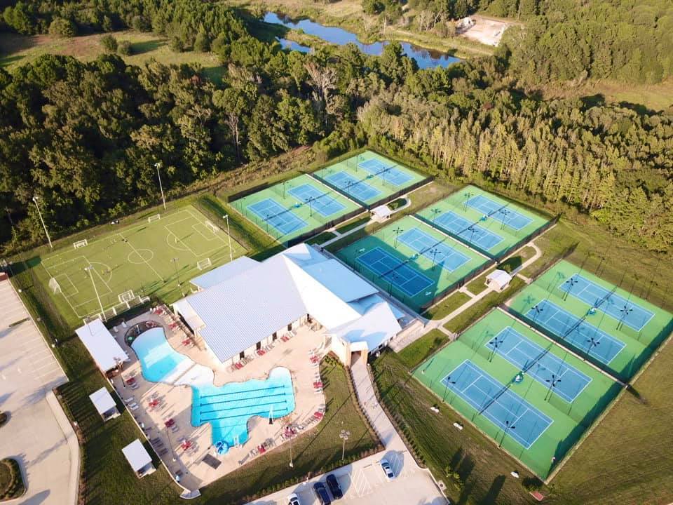 Tyler Athletic & Swim Club 1