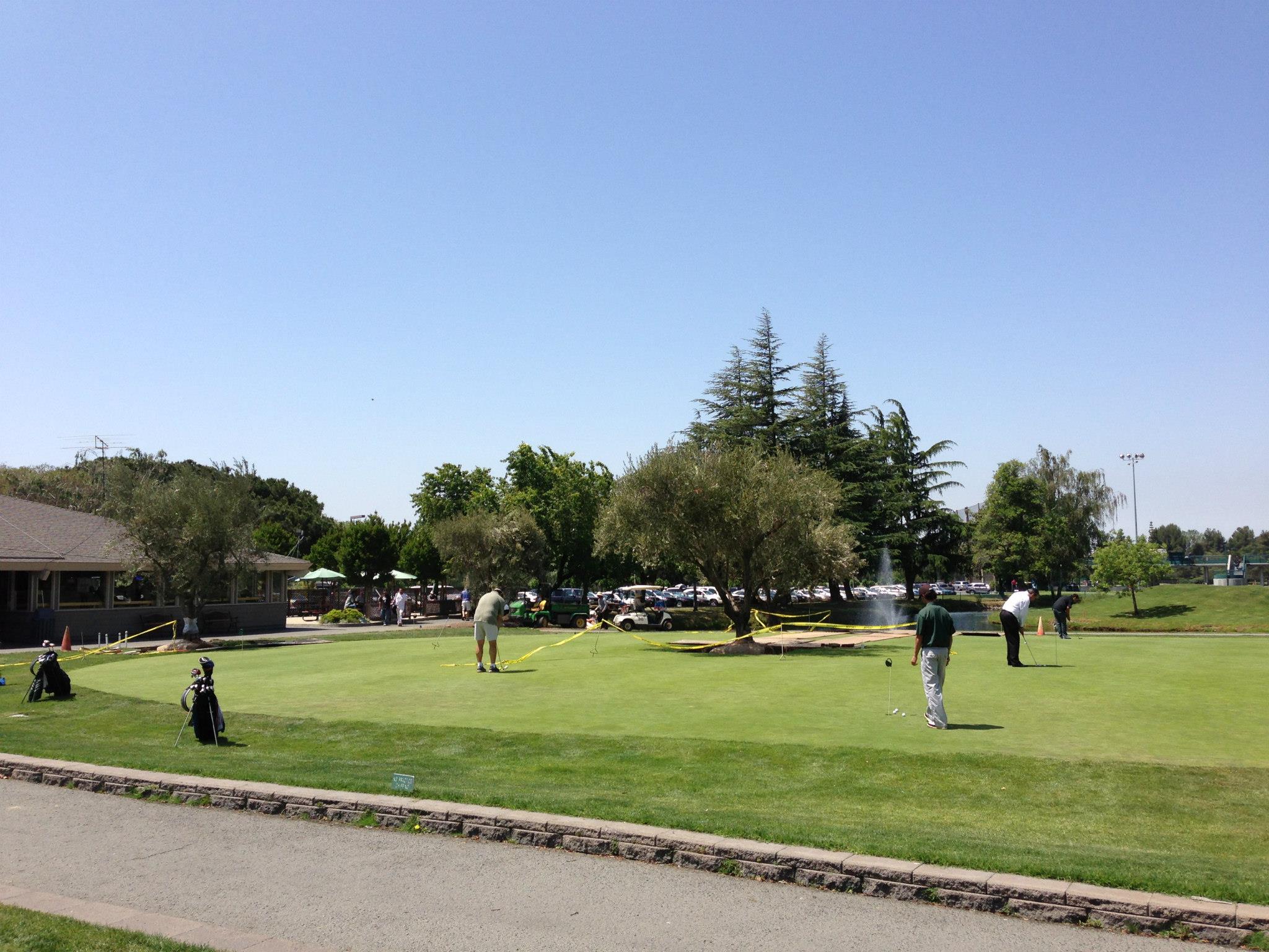 San Jose Municipal Golf Course 5