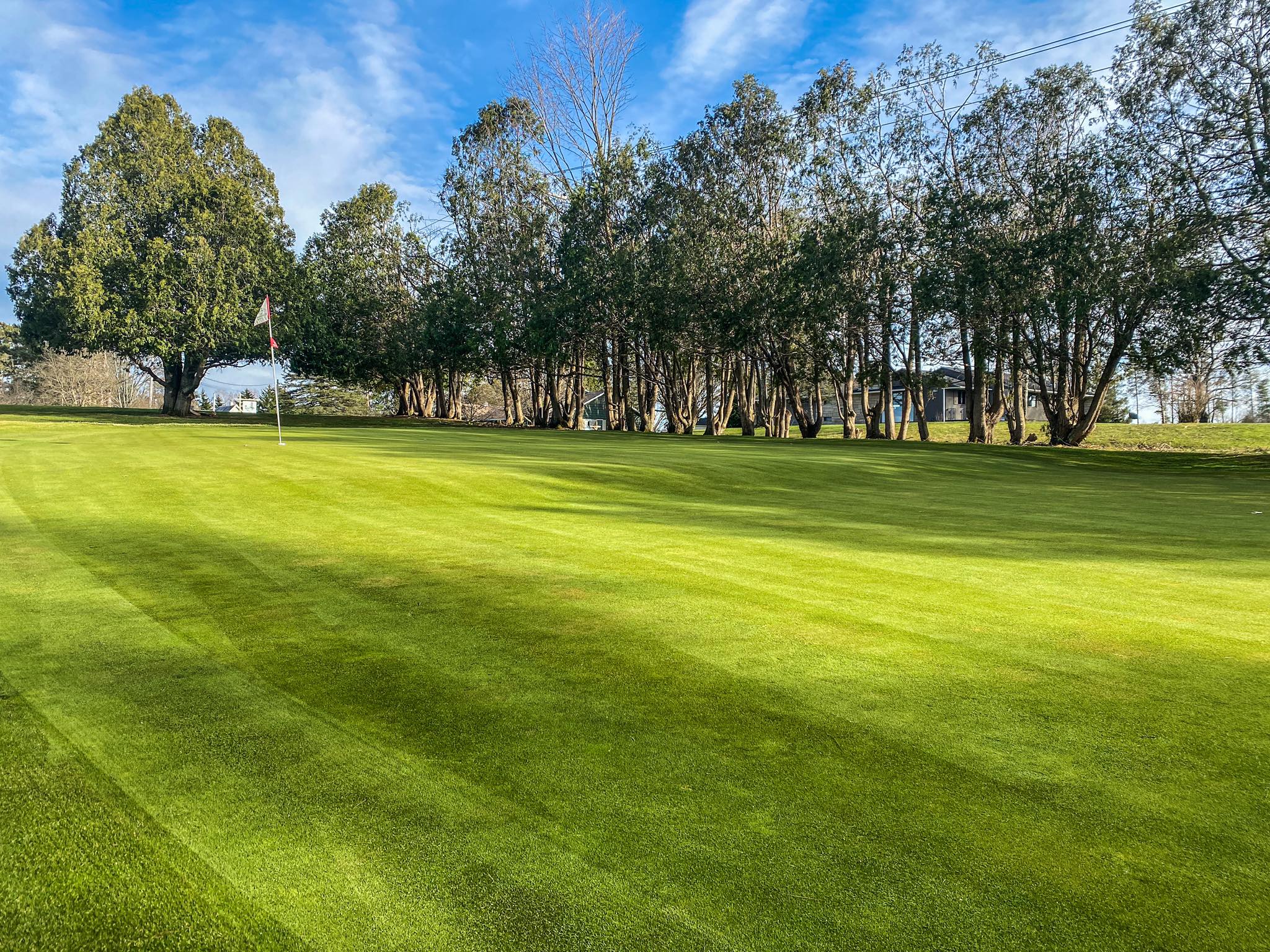 McConnellsville Golf Club