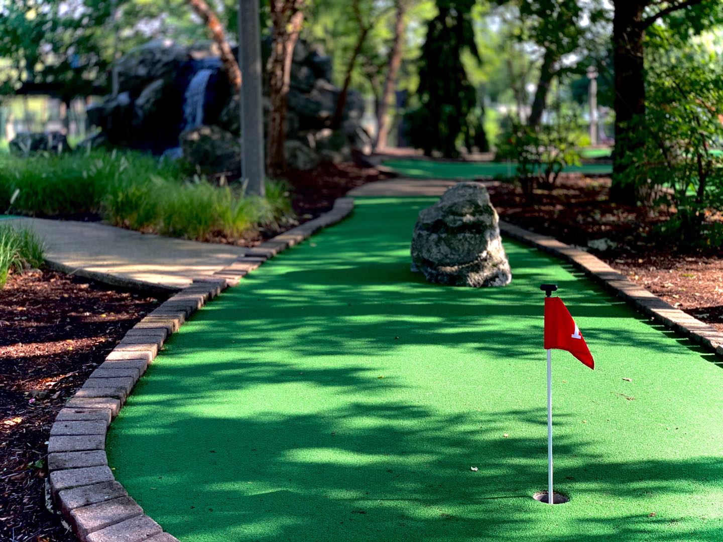 Diversey Driving Range & Miniature Golf6