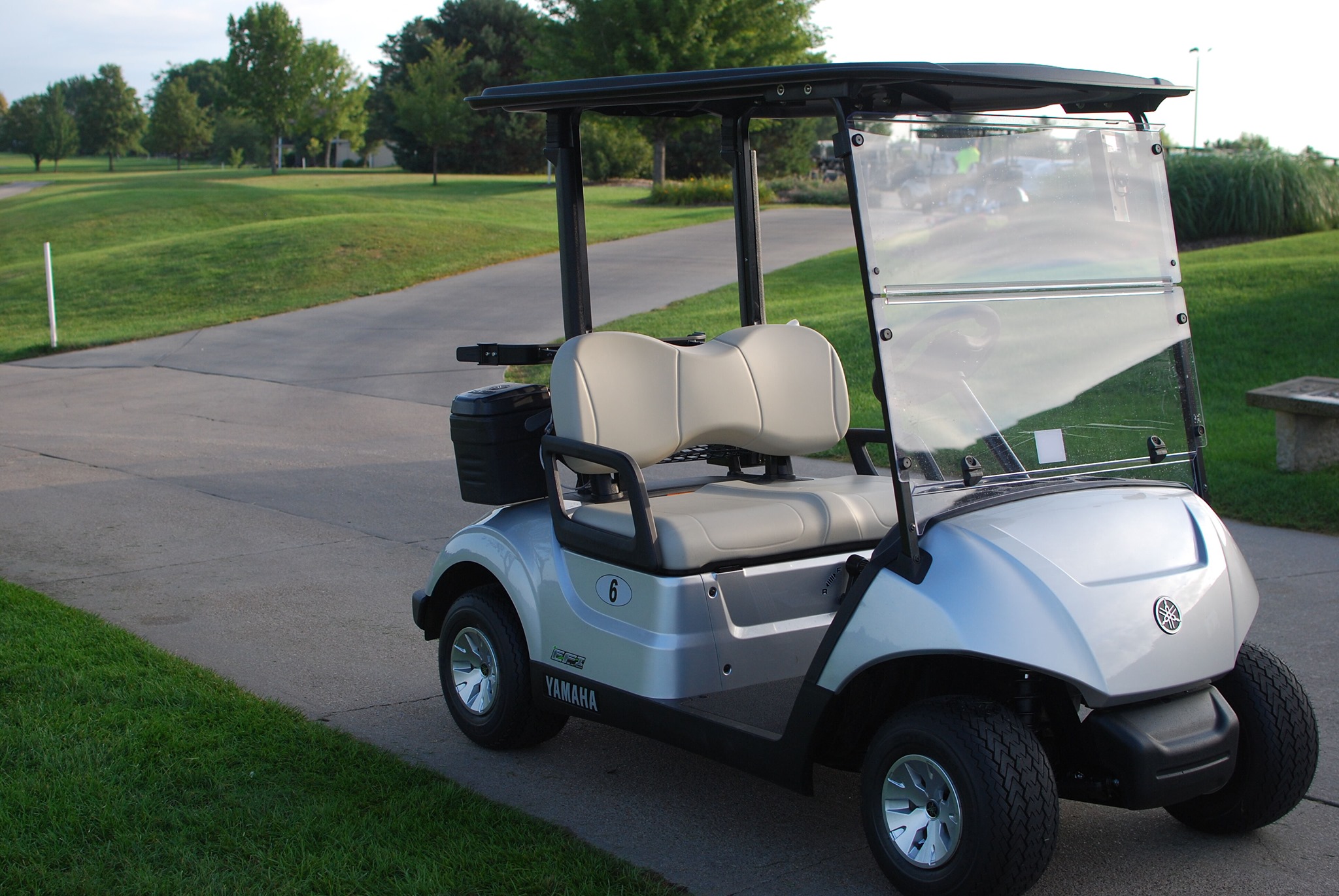 Tiburon Golf Club 4
