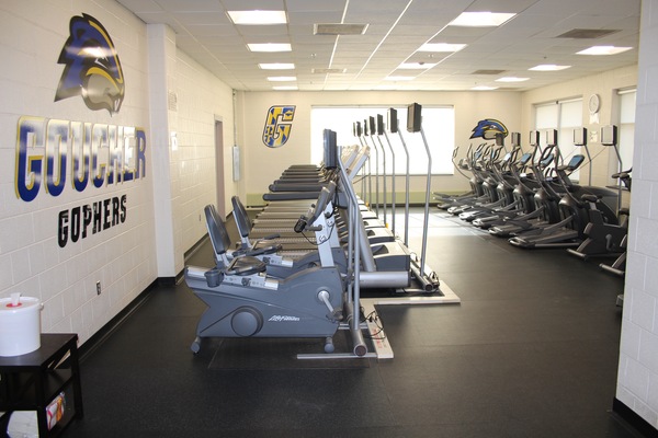 Goucher fitness