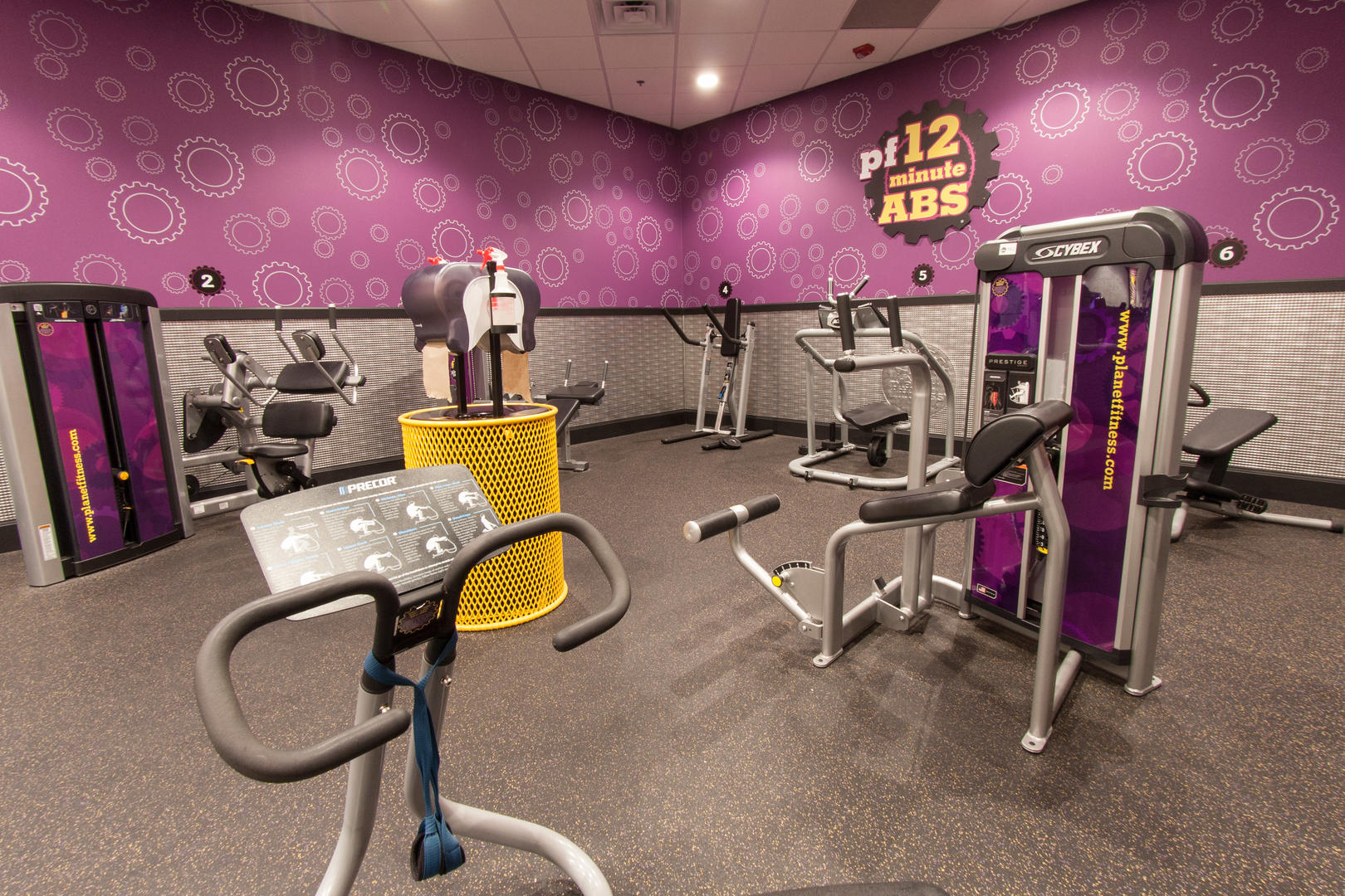 Planet Fitness 3