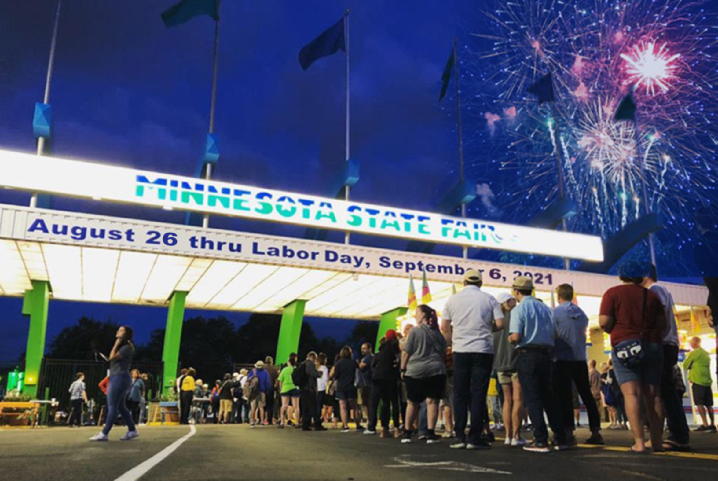 Minnesota State Fairgrounds