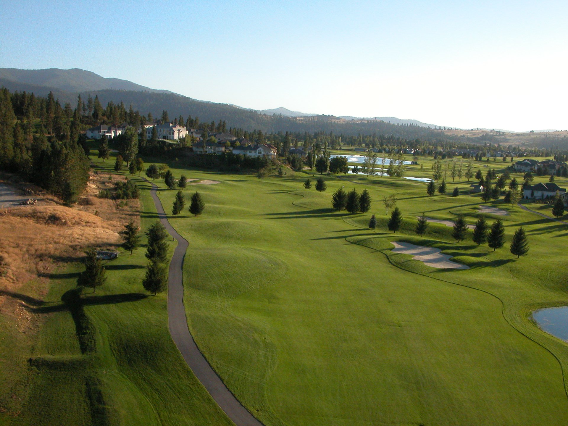 MeadowWood Golf Course 5