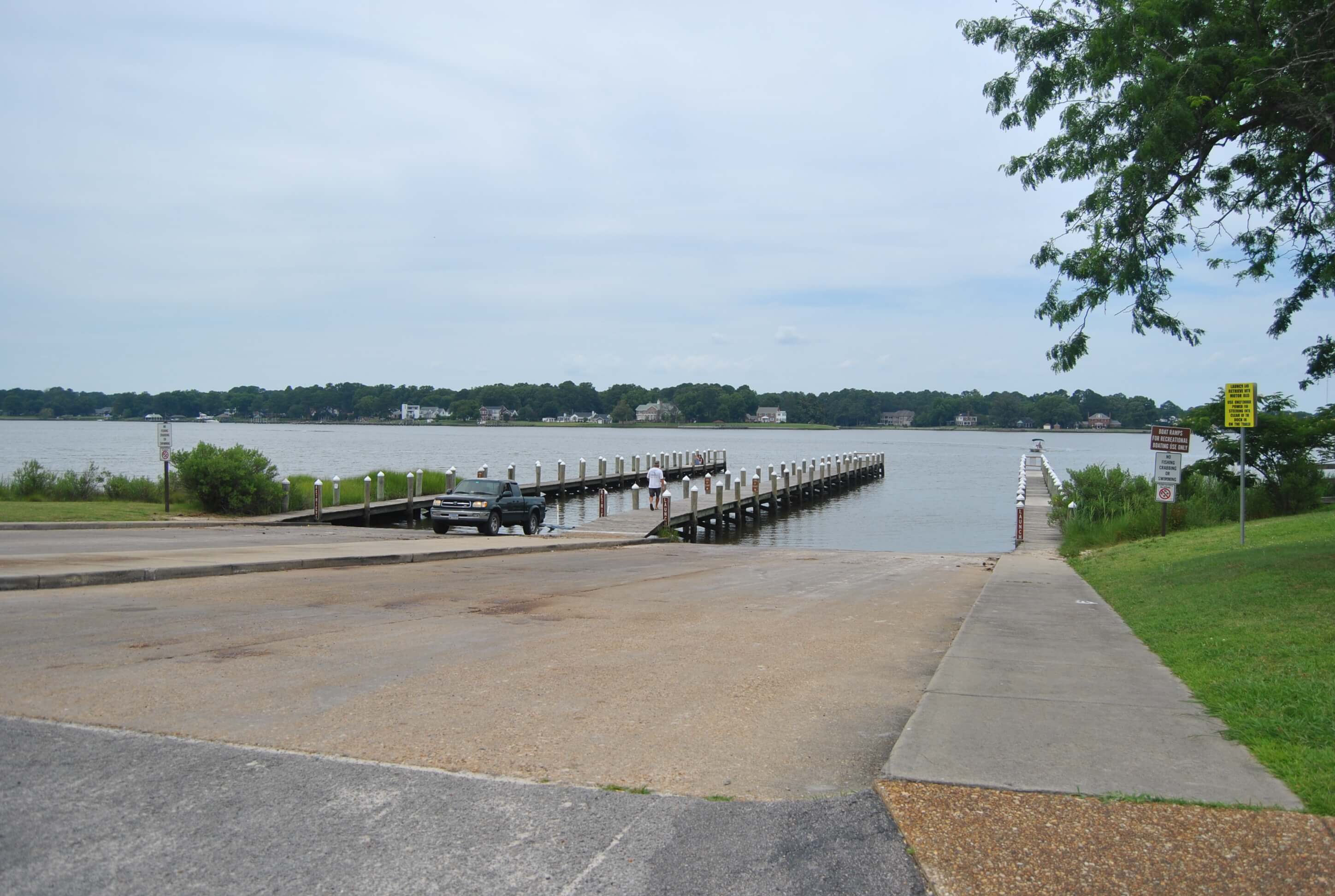 City-Park-Free-Boat-Ramp-Portsmouth-Virignia
