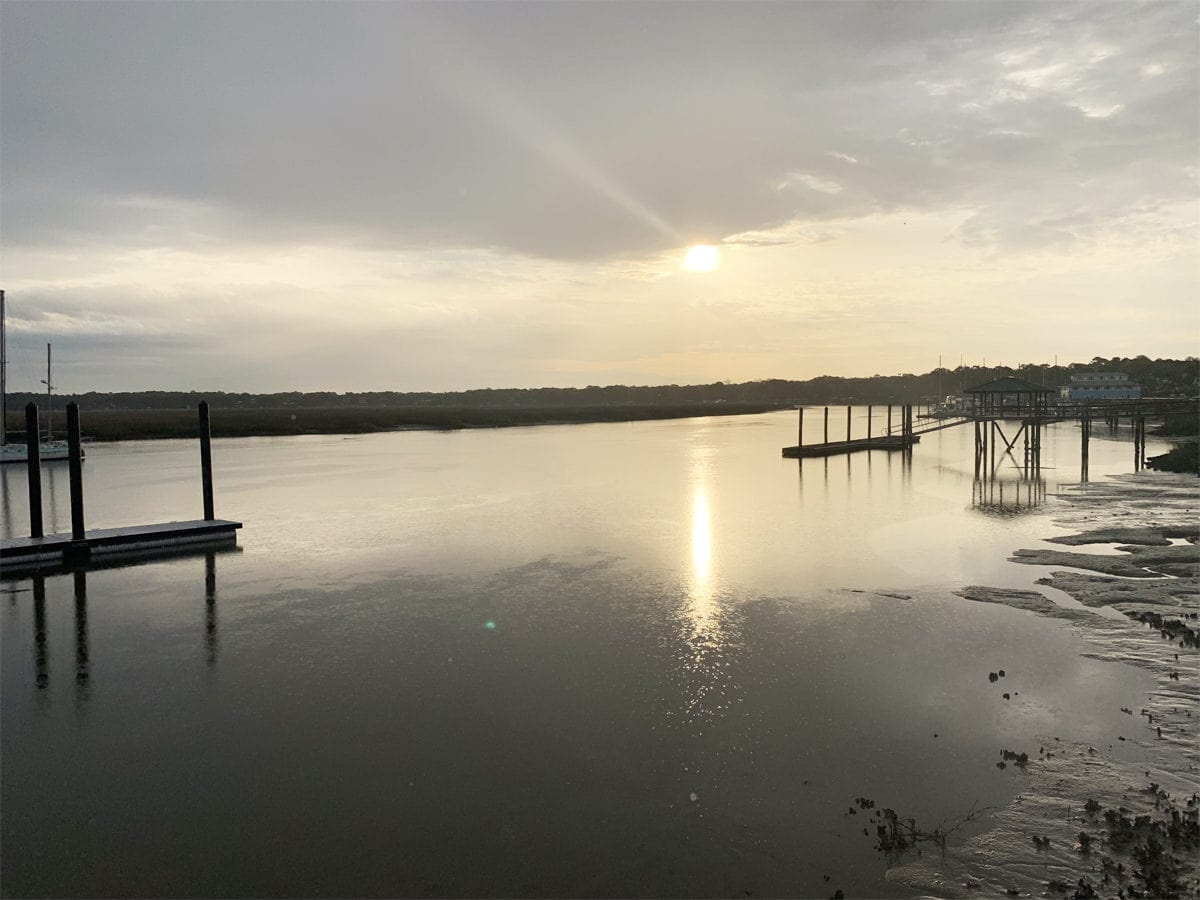 White Hall Boat Landing and Factory Creek Fishing Pier 4