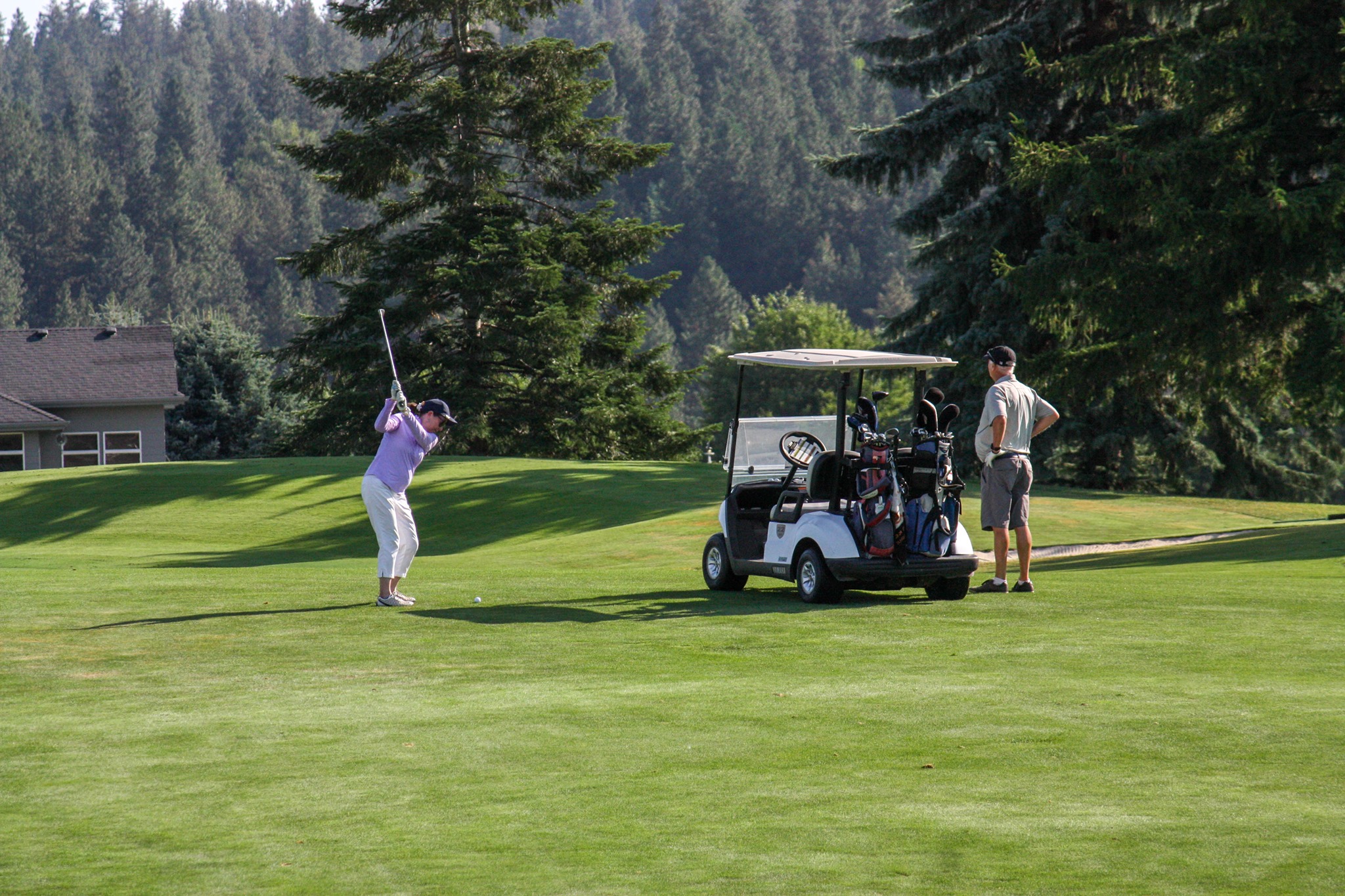 MeadowWood Golf Course 1