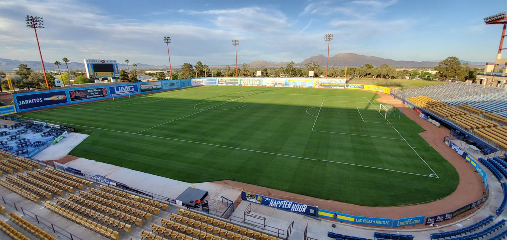 Cashman Field 2