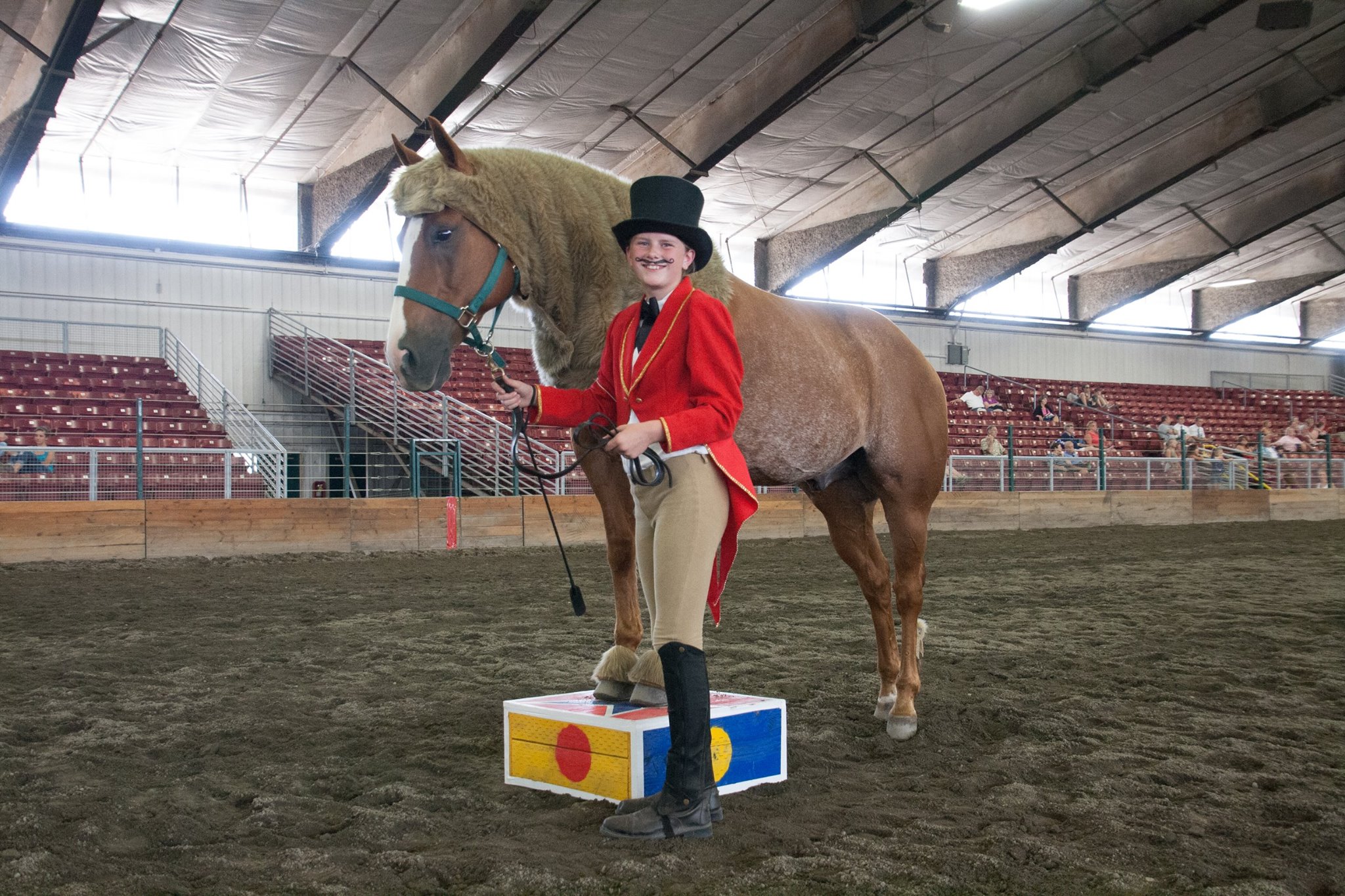 Evergreen Equestrian Park11