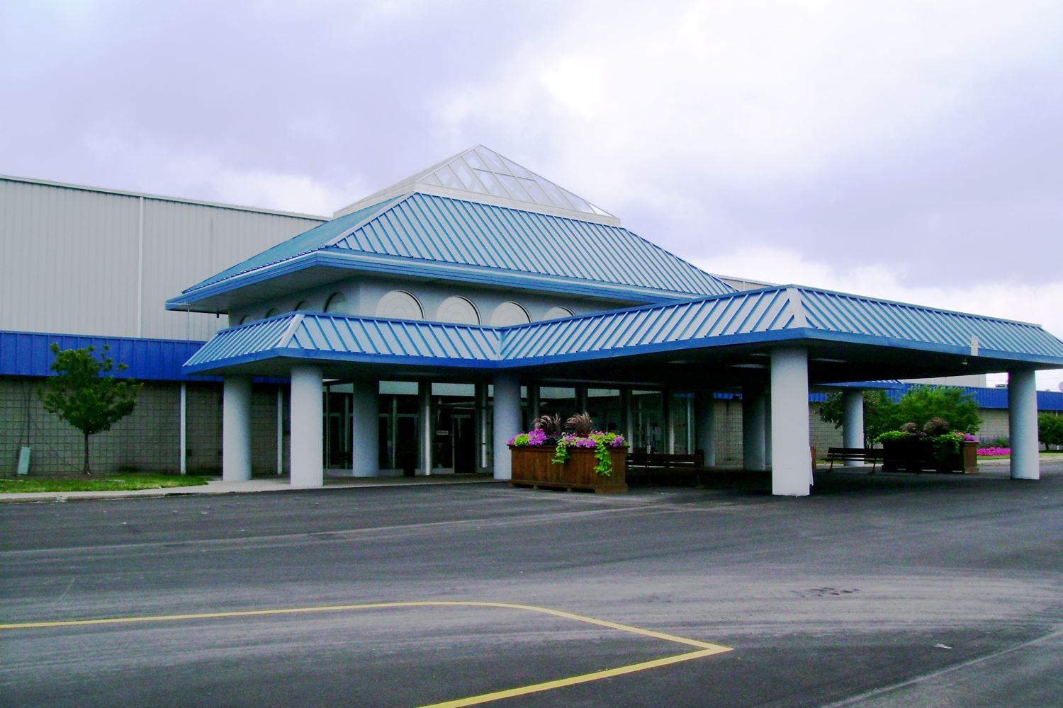 Fairgrounds Event Center 4