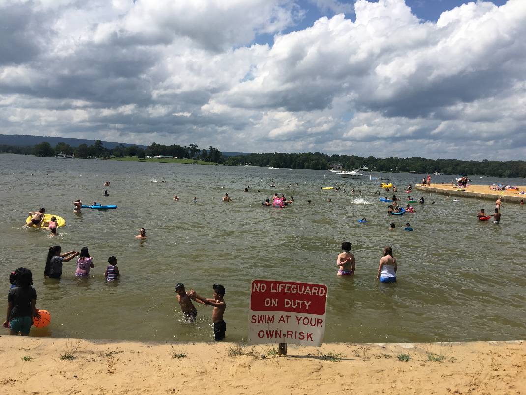 Chester Frost Park 1