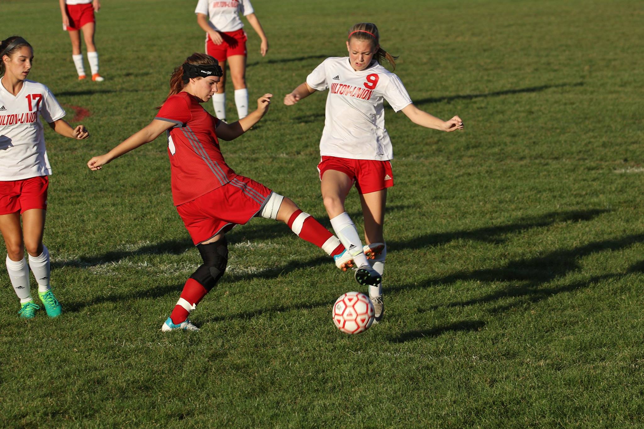 Milton-Union High School 6