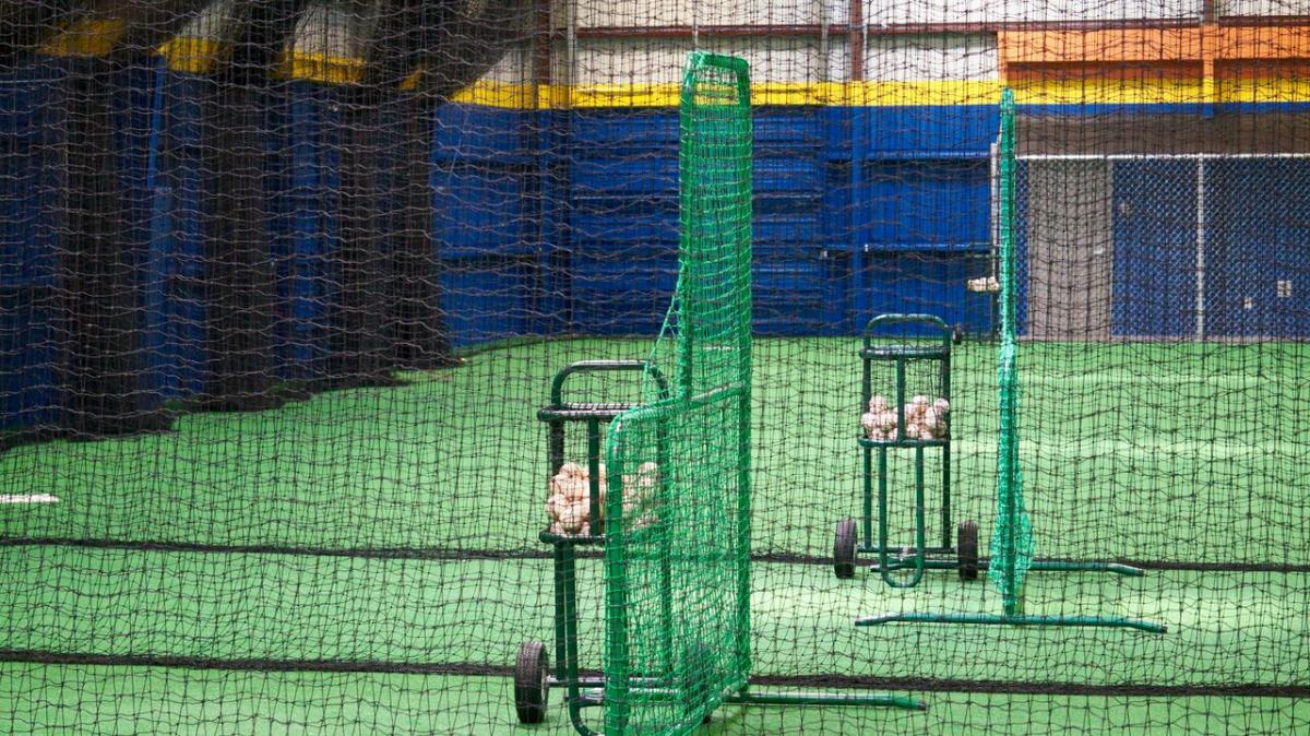 GameChanger Sports & Training Facility 7