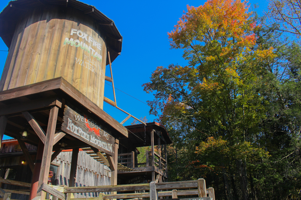 Foxfire Mountain Adventure Park9