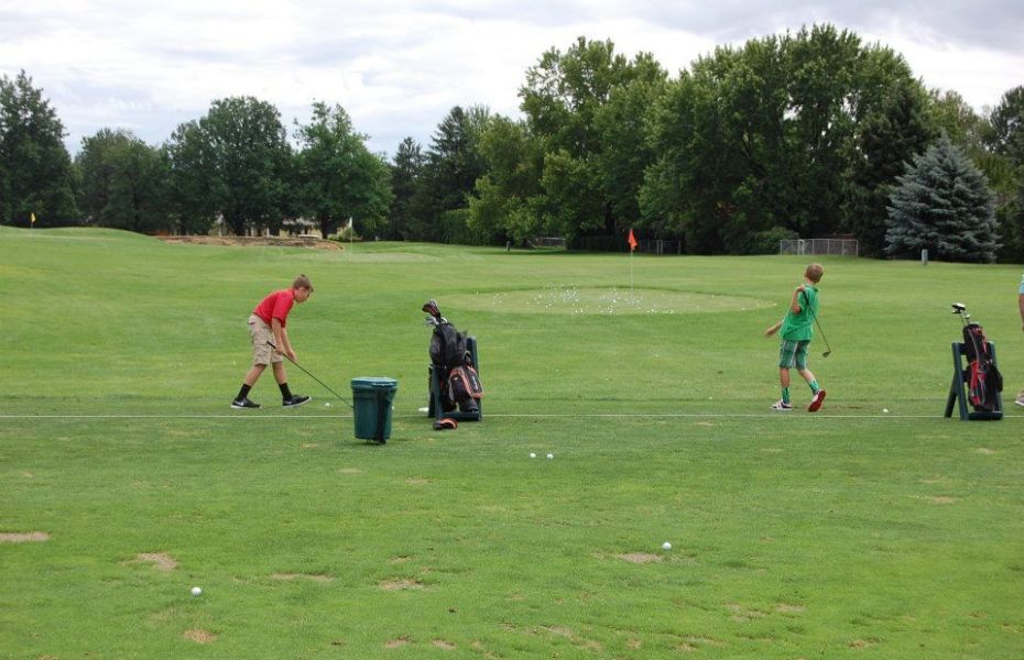 Meadow Springs Country Club - Golf2